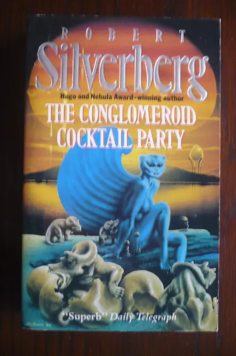 Cover of The Conglomeroid Cocktail Party