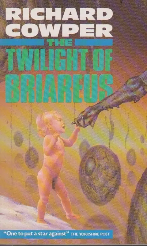 Cover of The Twilight of Briareus