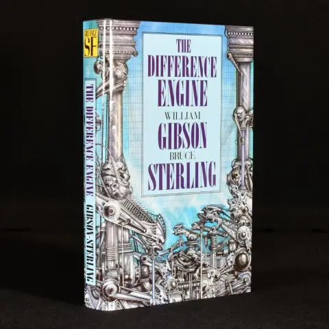 Cover of The Difference Engine