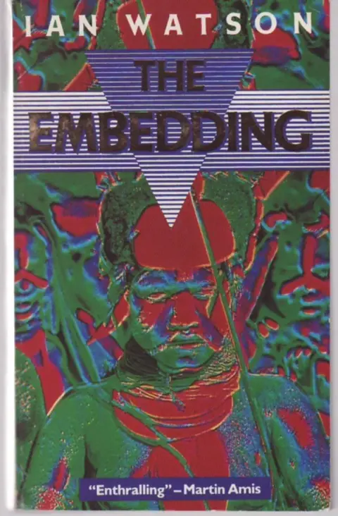 Cover of The Embedding
