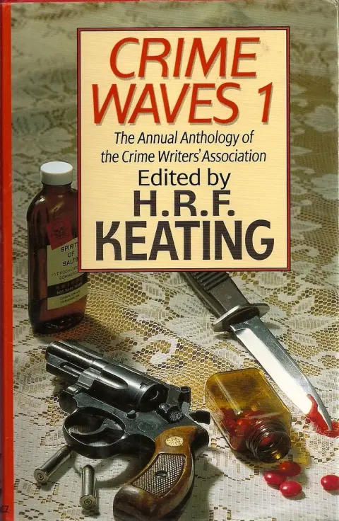 Cover of Crime Waves 1