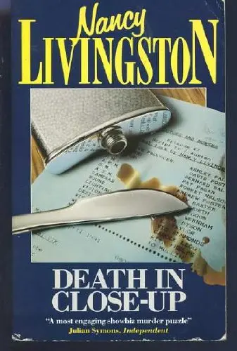 Cover of Death in Close-up