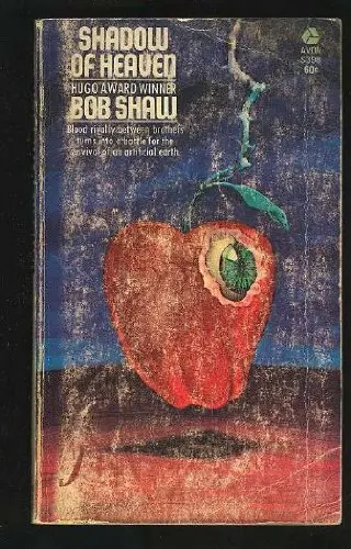 Cover of The Shadow of Heaven