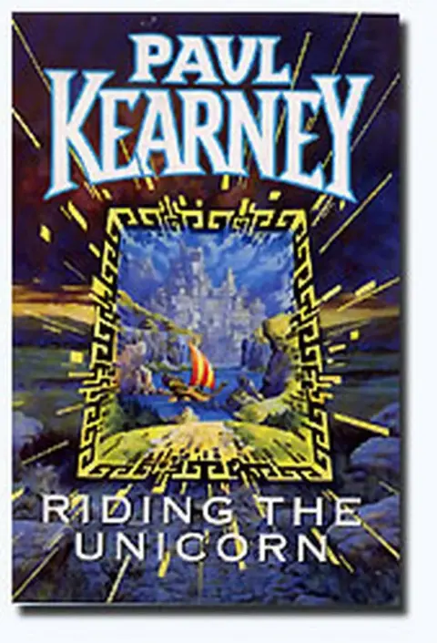 Cover of Riding the Unicorn