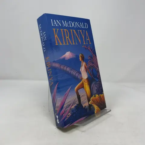 Cover of Kirinya