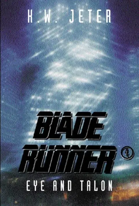 Cover of Blade Runner 4
