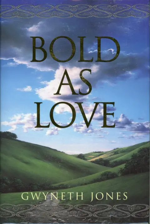 Cover of Bold as Love