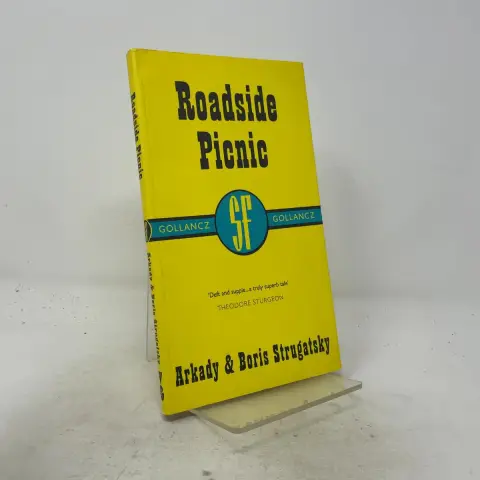 Cover of Roadside Picnic