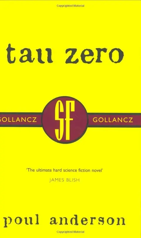 Cover of Tau Zero