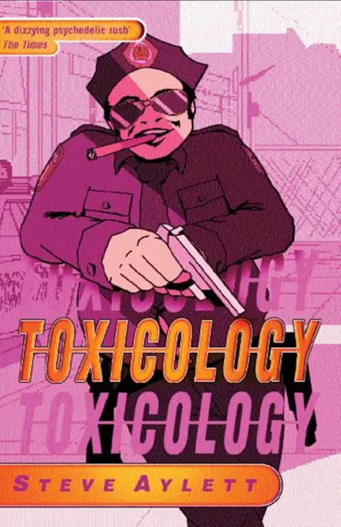 Cover of Toxicology