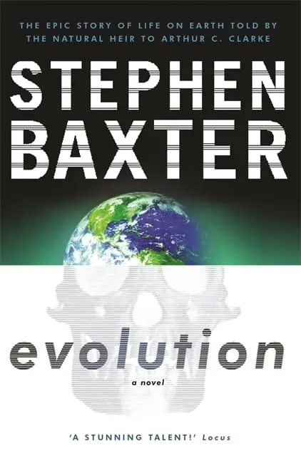 Cover of Evolution