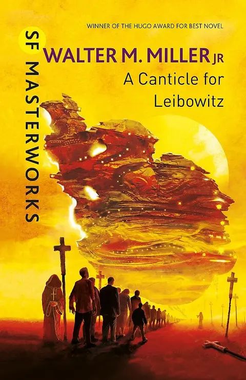 Cover of A Canticle for Leibowitz