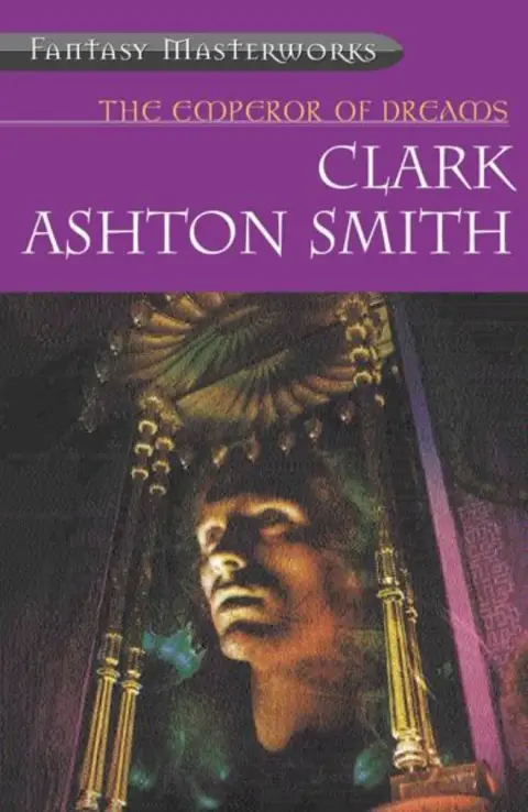 Cover of The Emperor of Dreams