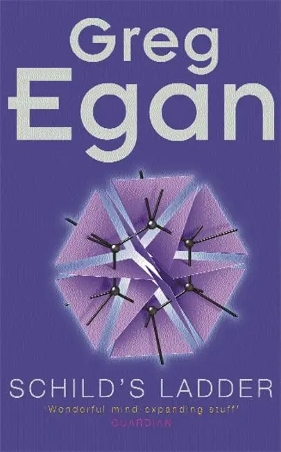 Cover of Schild's Ladder