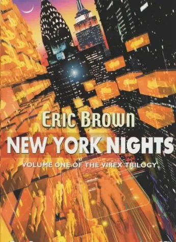Cover of New York Nights