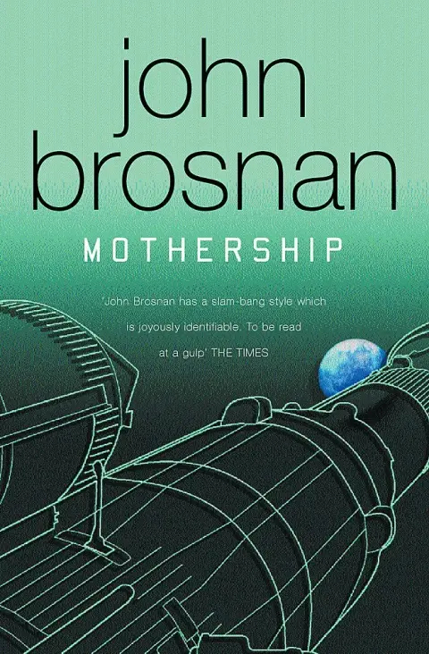 Cover of Mothership