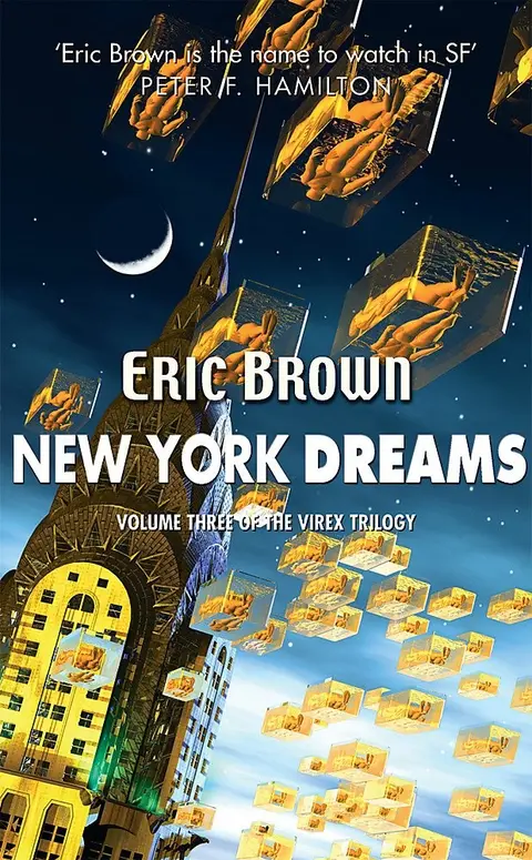 Cover of New York Dreams