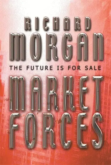 Cover of Market Forces