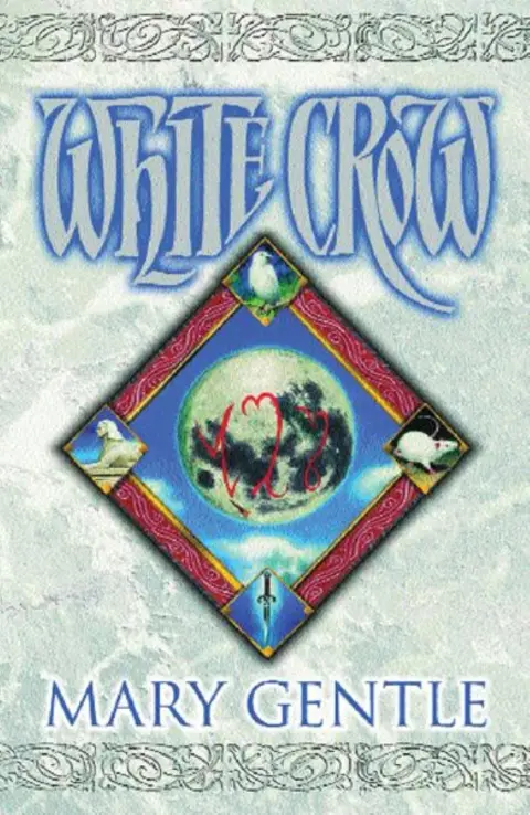 Cover of White Crow