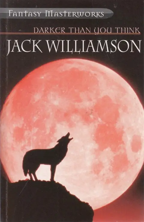 Cover of Darker Than You Think