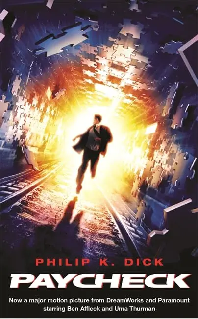 Cover of Paycheck
