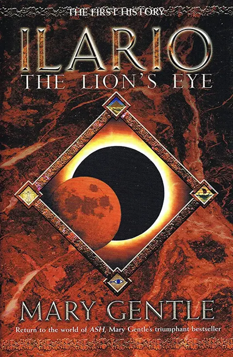 Cover of Ilario