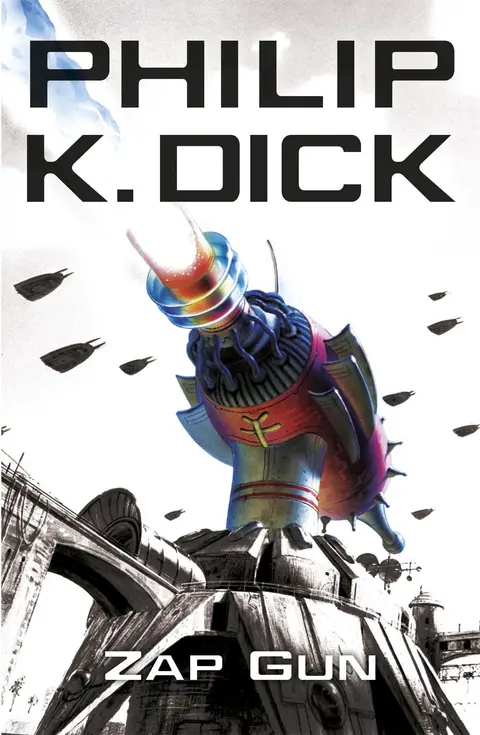 Cover of Zap Gun