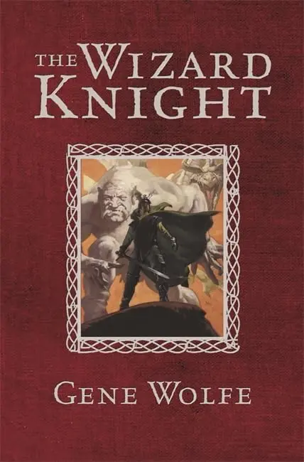 Cover of The Wizard Knight