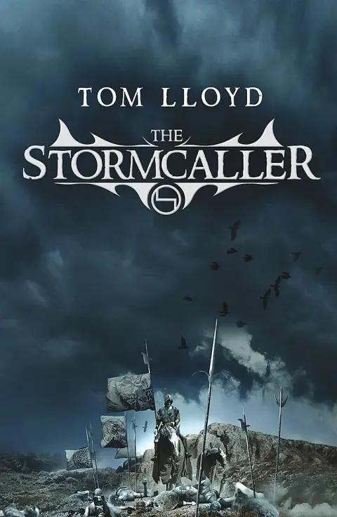 Cover of The Stormcaller