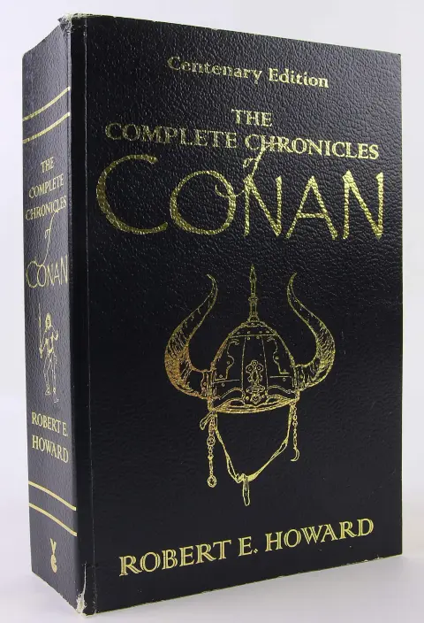Cover of The Complete Chronicles of Conan