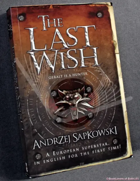 Cover of The Last Wish