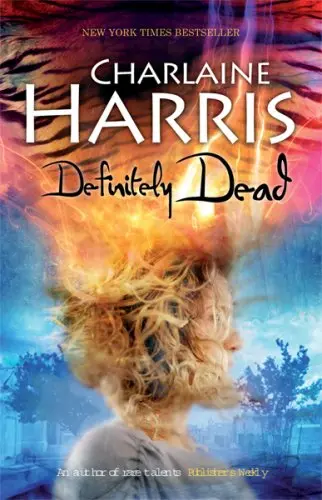 Cover of Definitely Dead