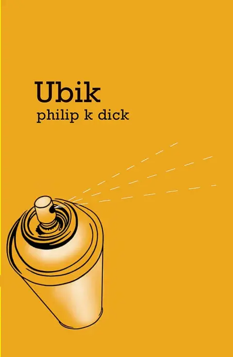 Cover of Ubik