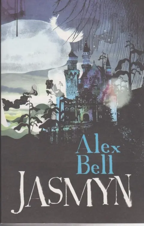Cover of Jasmyn