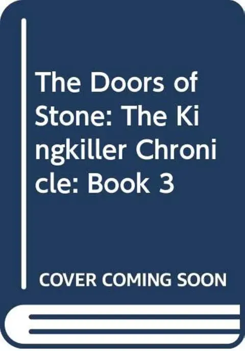 Cover of The Doors of Stone