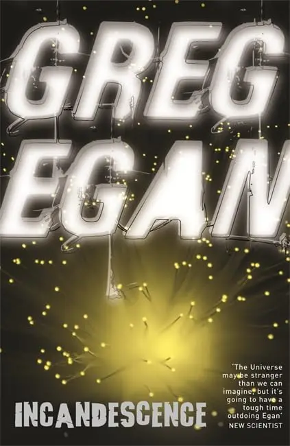 Cover of Incandescence