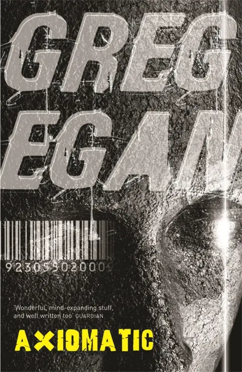 Cover of Axiomatic