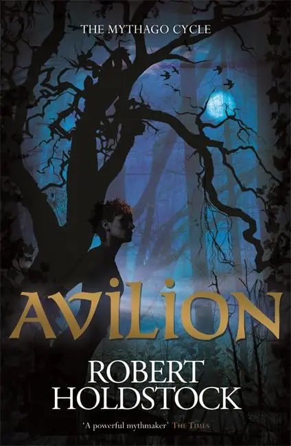 Cover of Avilion