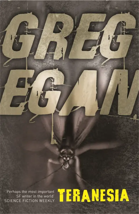 Cover of Teranesia