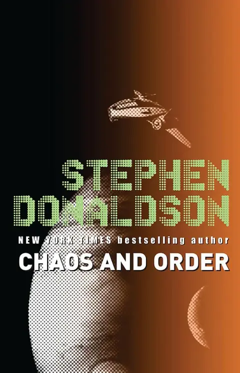 Cover of Chaos and Order