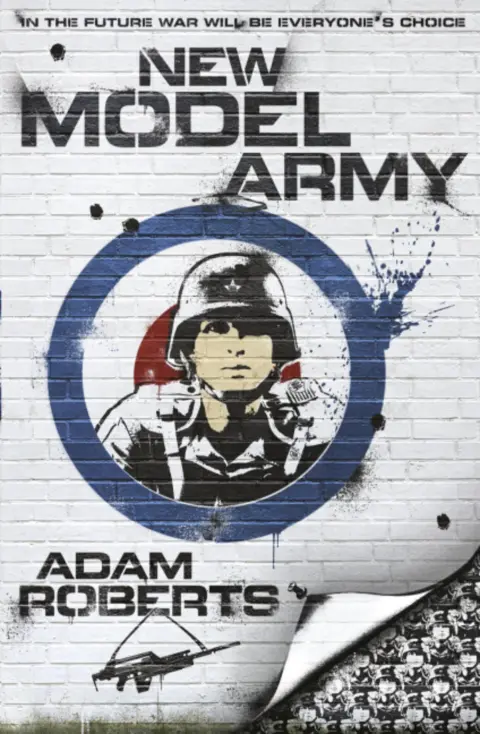 Cover of New Model Army