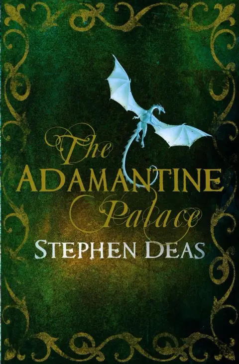 Cover of The Adamantine Palace