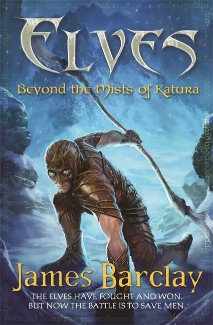Cover of Elves