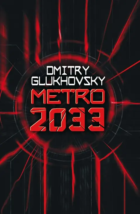 Cover of Metro 2033