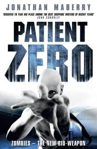 Cover of Patient Zero