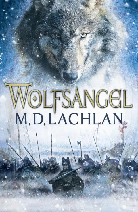 Cover of Wolfsangel