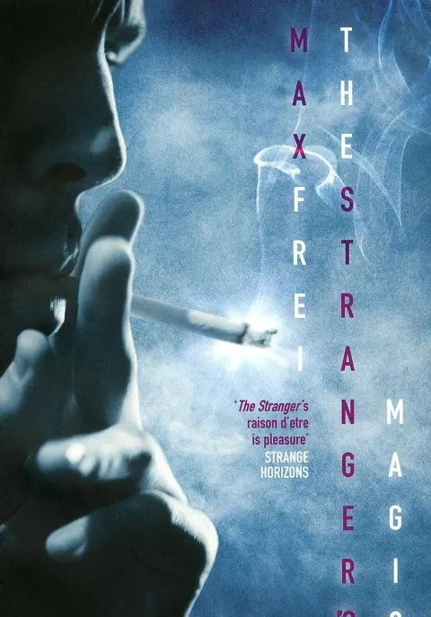 Cover of The Stranger's Magic