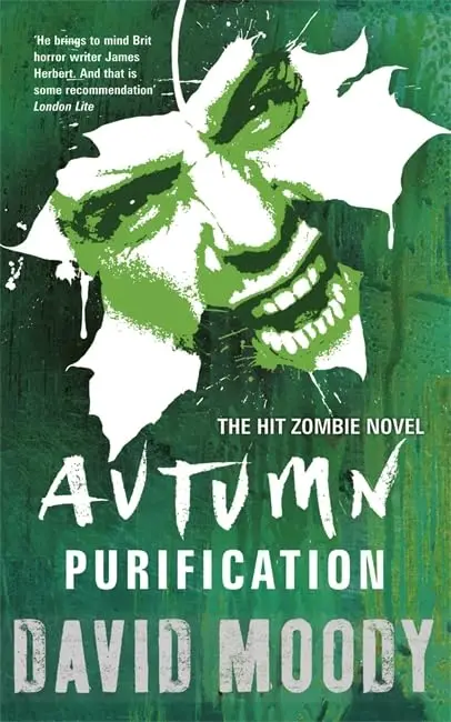 Cover of Autumn