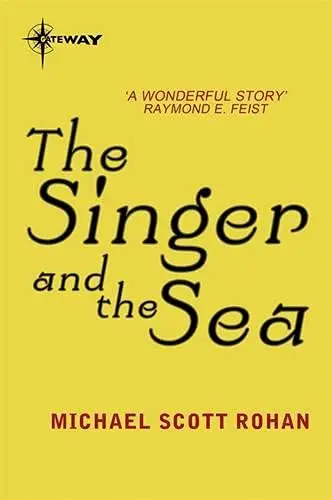 Cover of The Singer and the Sea