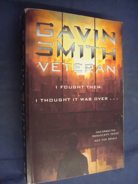 Cover of Veteran